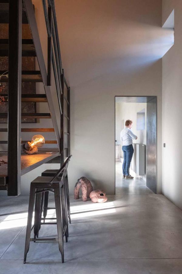 Chambres De Gilberoux Floreffe Luaran gambar